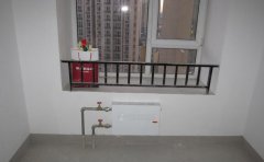 阳台飘窗漏水